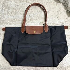 Longchamp Tote Bag Le Pliage Large
